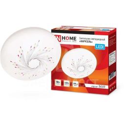 Светильник светодиодный DECO 18Вт 230В 4000К 1170лм 230мм КАРУСЕЛЬ IN HOME 4690612021867