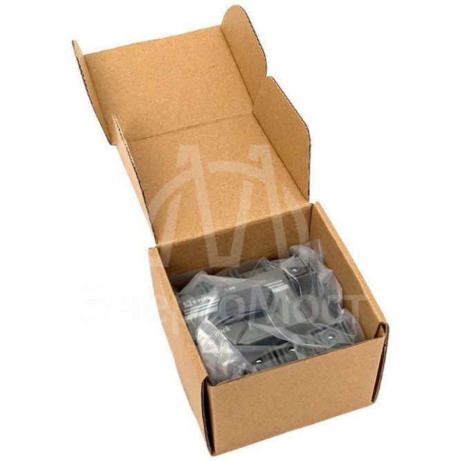 Рубильник 4п 63А с рукояткой управления для прямой установки TwinBlock EKF tb-63-4p-f