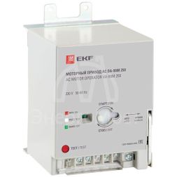 Привод моторный CD2 230B АС ВА-99М 630 EKF mccb99m-630-cd2-230ac