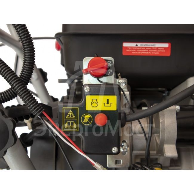 Снегоуборщик Ресанта СБ 8100Э