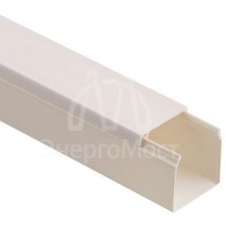 Кабель-канал 12х12 L2000 бел. Rexant 28-1212-2