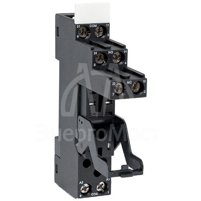 Разъем для реле РM5 22/2 EKF rm5-22-2