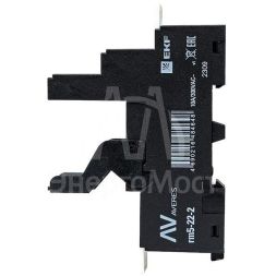 Разъем для реле РM5 22/2 EKF rm5-22-2