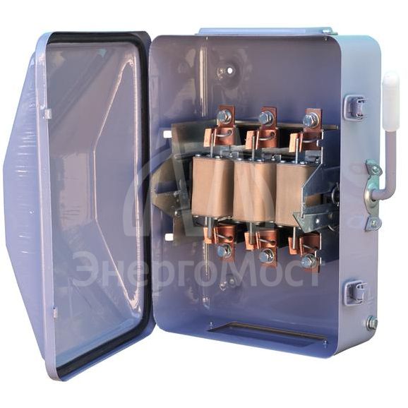 Ящик силовой ЯБПВУ-100 У3 с ПН-2 медь 100А IP54 Электротехник ET519422