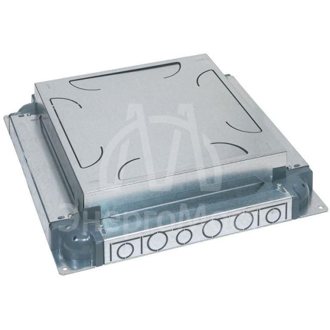 Коробка монтажная для бетонных полов Leg 088073