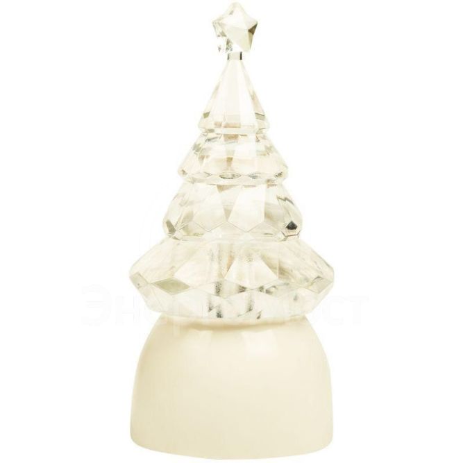 Фигура светодиодная &amp;quot;Елочка Кристалл&amp;quot; на подставке RGB Neon-Night 501-051