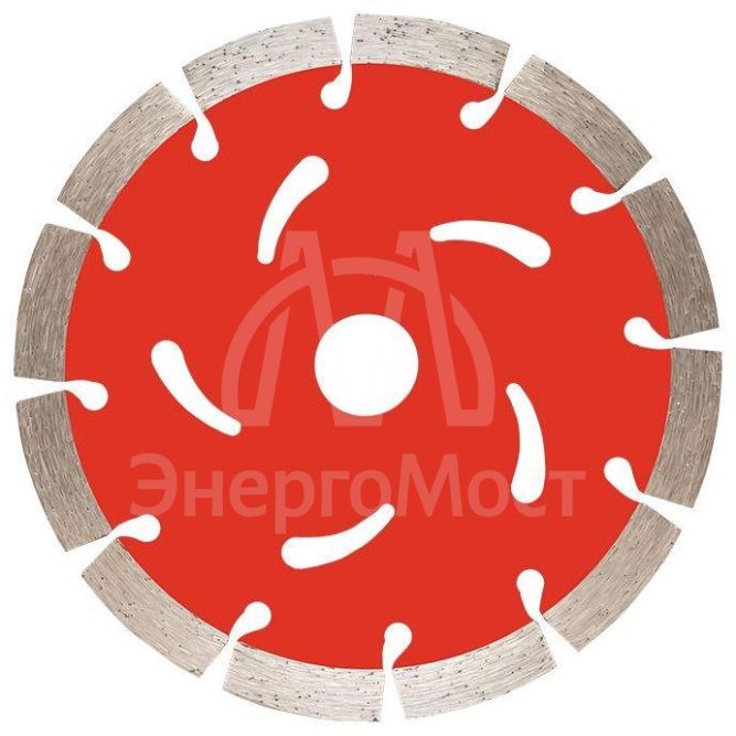 Диск алмазный Hard Segment 150х22.23мм Expert EKF dd-150hps