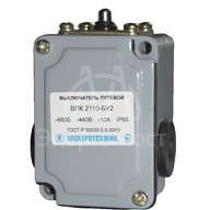 Выключатель конечн. путев. ВПК 2110 (толкатель 10A) Электротехник ET000522