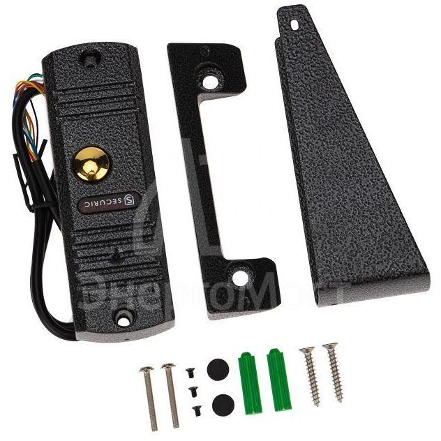 Видеопанель вызывная стандарта AHD (модель AC-316) Rexant 45-0316