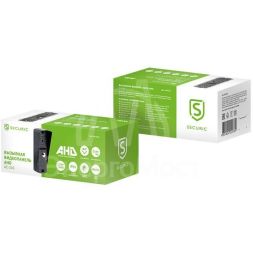 Видеопанель вызывная стандарта AHD (модель AC-316) Rexant 45-0316