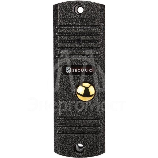 Видеопанель вызывная стандарта AHD (модель AC-316) Rexant 45-0316