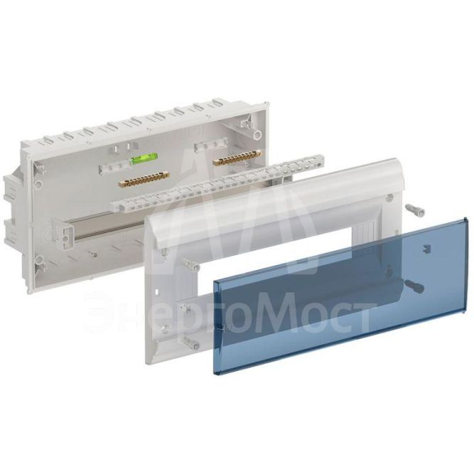 Бокс ЩРВ-П-18 мод. встраив. пластик IP41 PRIME IEK MKP82-V-18-41-10