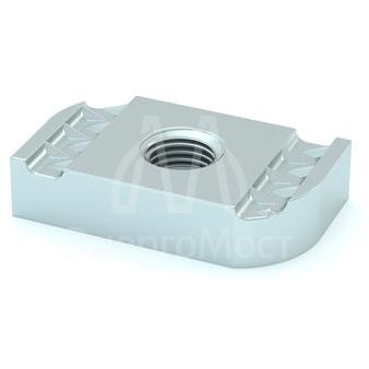 Гайка канальная М10 GK10 КМ LO4334