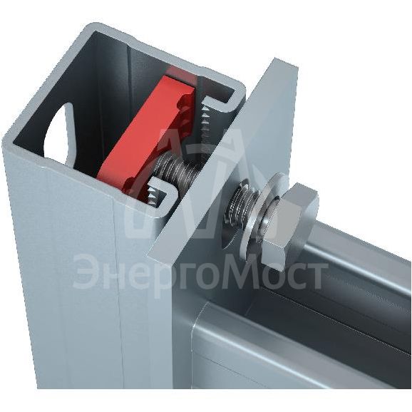 Гайка канальная М10 GK10 КМ LO4334