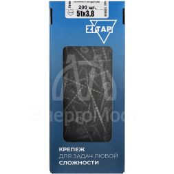 Саморез ШСГД 3.8х51 (уп.200шт) Zitar 102125