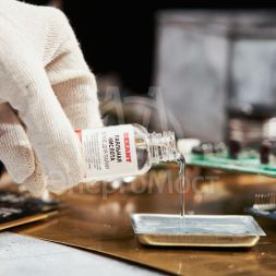 Флюс для пайки &amp;quot;Паяльная кислота&amp;quot; 30мл (уп.10шт) Rexant 09-3610
