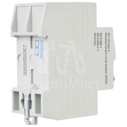 Выключатель дифференциального тока (УЗО) 2п 32А 30мА тип A ВД1-63 IEK MDV11-2-032-030