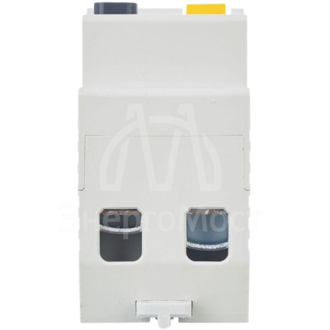 Выключатель дифференциального тока (УЗО) 2п 32А 30мА тип A ВД1-63 IEK MDV11-2-032-030