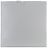 Светильник светодиодный ЛУО-4008-L 36Вт 6500К IP40 панель тонкая 595х595 серебро без драйвера Basic EKF LPS-4008-L-36-6500
