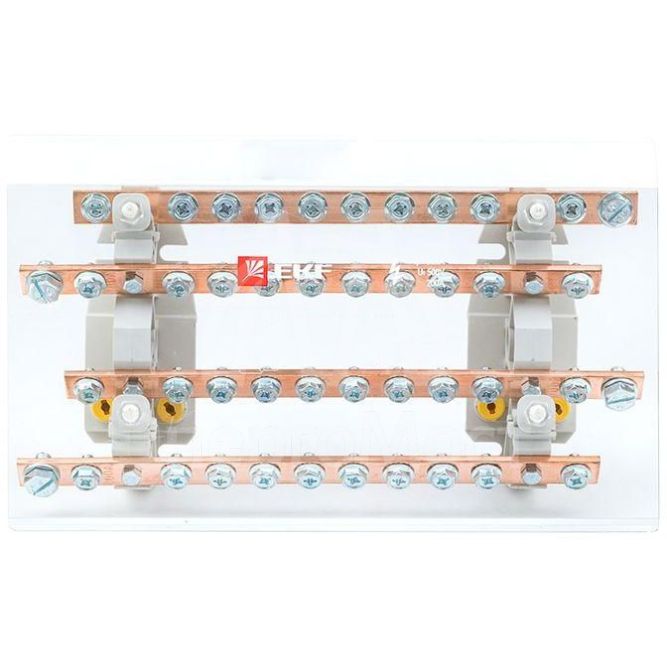 Блок распределительный шинный ШРБ-200 EKF plc-shrb-200