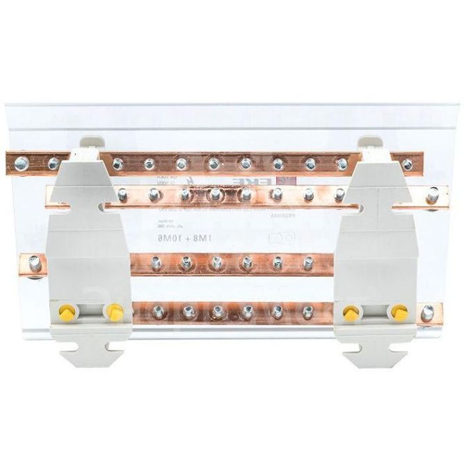 Блок распределительный шинный ШРБ-200 EKF plc-shrb-200