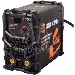 Сварочный аппарат инверторный Вихрь ИС-220