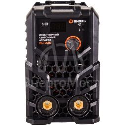 Сварочный аппарат инверторный Вихрь ИС-220