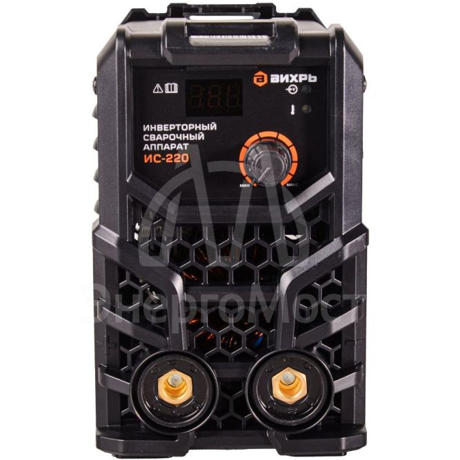 Сварочный аппарат инверторный Вихрь ИС-220