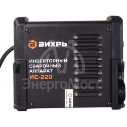 Сварочный аппарат инверторный Вихрь ИС-220