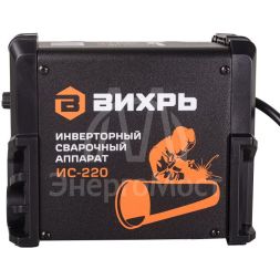 Сварочный аппарат инверторный Вихрь ИС-220