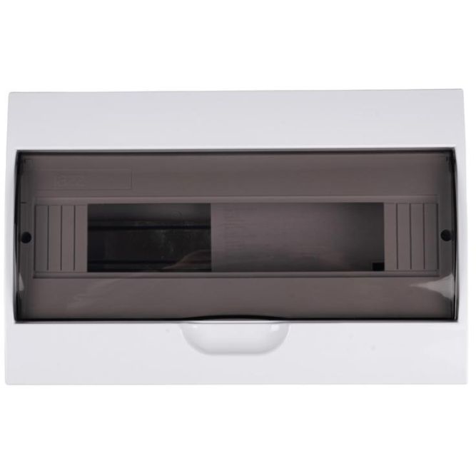 Бокс модульный накладной PDB/W 1015 WH (ЩРН-П-15) IP41 пластик. Pro JazzWay 5071711