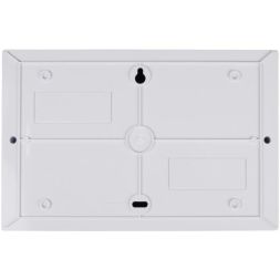 Бокс модульный накладной PDB/W 1015 WH (ЩРН-П-15) IP41 пластик. Pro JazzWay 5071711