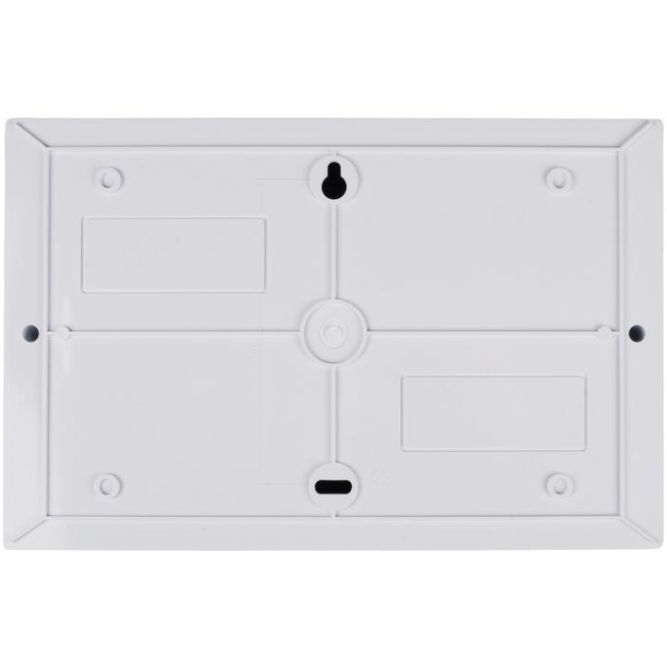 Бокс модульный накладной PDB/W 1015 WH (ЩРН-П-15) IP41 пластик. Pro JazzWay 5071711