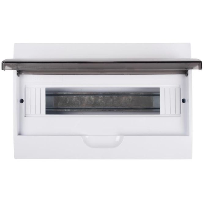 Бокс модульный накладной PDB/W 1015 WH (ЩРН-П-15) IP41 пластик. Pro JazzWay 5071711