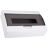 Бокс модульный накладной PDB/W 1015 WH (ЩРН-П-15) IP41 пластик. Pro JazzWay 5071711