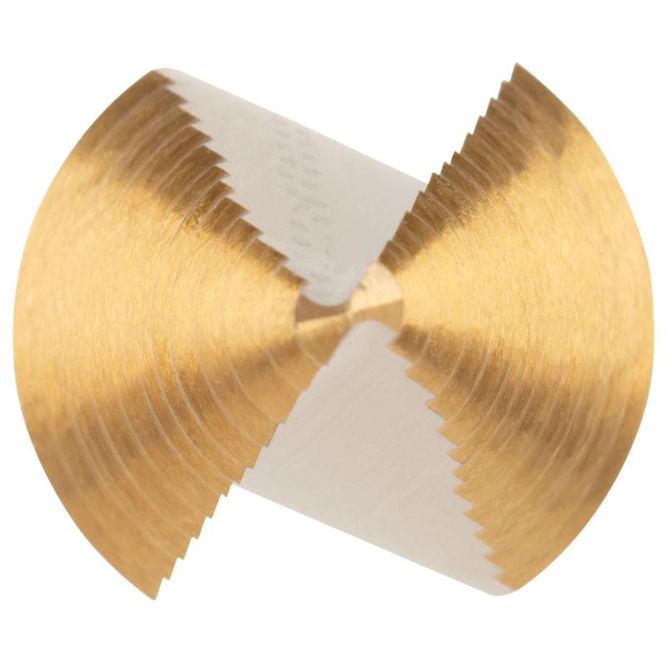 Сверло ступенчатое HSS по металлу 12 ступеней 6-9-13-16-19-21-23-26-29-32-35-38мм MOS 36386М