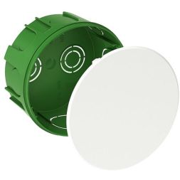 Коробка распределительная 100(88)х50мм для сплошн. стен DIY SE IMT351211