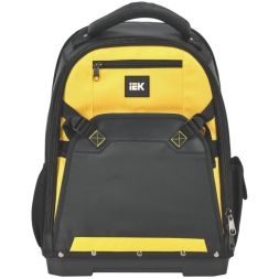 Рюкзак монтажника BP-12 ARMA2L 5 с пластик. дном IEK A2L5-BP12-13-K02