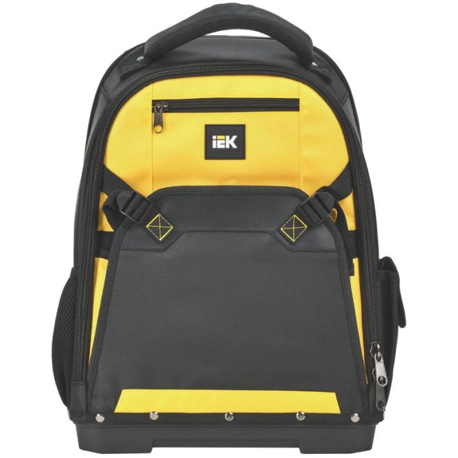 Рюкзак монтажника BP-12 ARMA2L 5 с пластик. дном IEK A2L5-BP12-13-K02