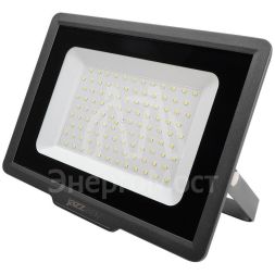 Прожектор светодиодный PFL-C3 100Вт 4000К IP65 ДО compact закален. прозр. стекло Pro JazzWay 5045705