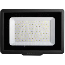 Прожектор светодиодный PFL-C3 100Вт 4000К IP65 ДО compact закален. прозр. стекло Pro JazzWay 5045705