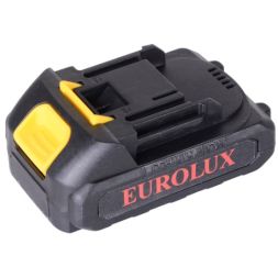 Аккумуляторный триммер GET-20M-2Li Eurolux EA+ (в комплекте 2 АКБ и ЗУ)