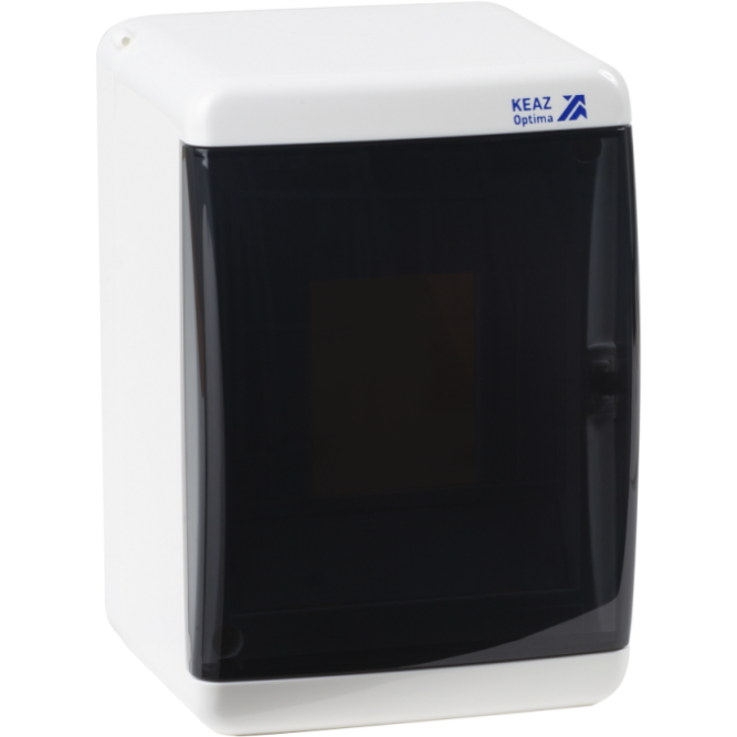 Корпус пластиковый OptiBox P UNK 1 04 IP41 КЭАЗ 279154