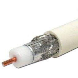 Кабель RG 6U CCS 18% 48х0.12 100м (м) Net.on 03-0103