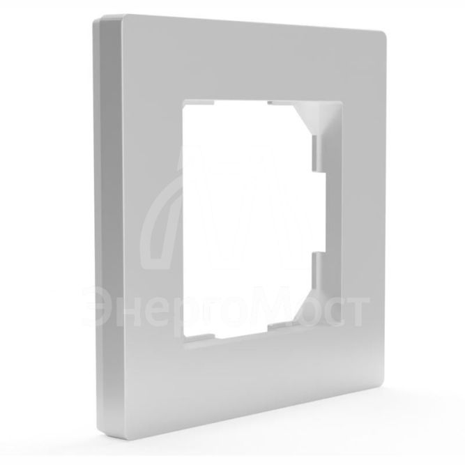 Рамка 1-м Pixel бел. TOKOV ELECTRIC TKE-PX-RM1-C01