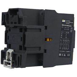 Контактор КМИ-23210 32А 230В/АС3 1НО IEK KKM21-032-230-10