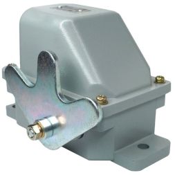 Выключатель концевой КУ-704 У1 W-образ. рычаг 10А IP54 2 эл. цепи Электротехник ET003120