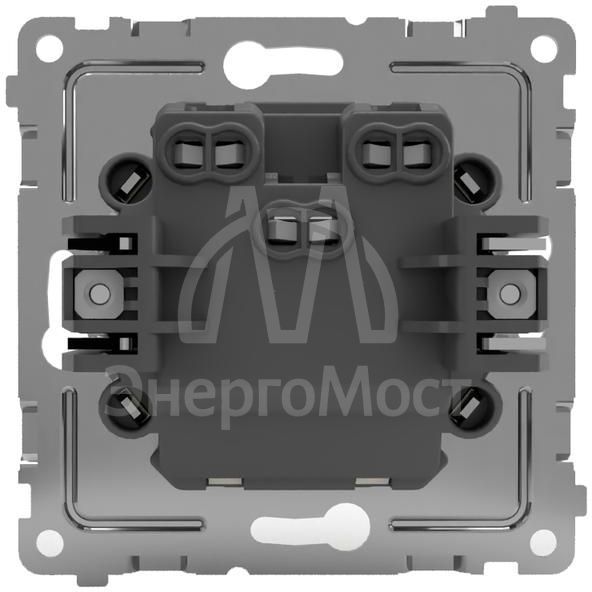 Выключатель 2-кл. СП Pixel 10А IP20 с индикатором механизм беж. TOKOV ELECTRIC TKE-PX-V2I-C02