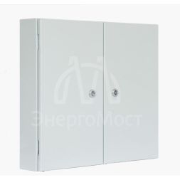 Корпус навесной ЩРн-72 IP54 520х570х120 метал. PRIZMA TOKOV ELECTRIC TKE-PZ-MRB-72-IP54