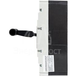 Выключатель автоматический 3п 630/630А 50кА ВА-99М PROxima EKF mccb99-630-630m